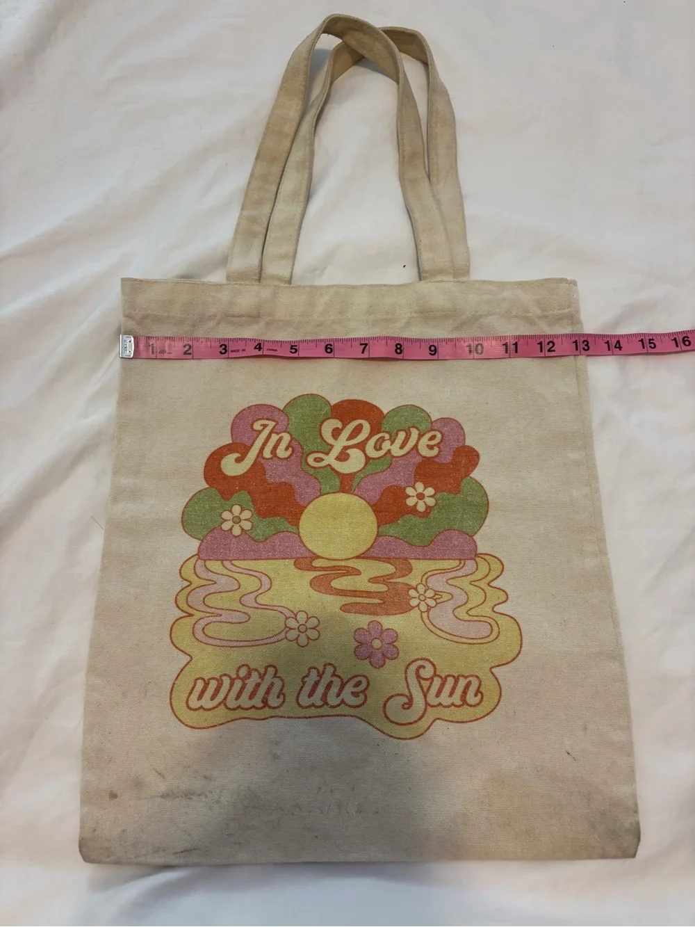 5/$10🌟 | graphic tote bag